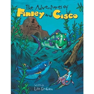 (英文圖書)The Adventures of Finley and Cisco 平裝版, Empower Kids, LLC, 英文