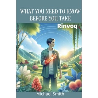 (英文圖書) What you Need to know Before You Take: Rinvoq 平裝版, Independently Published, 英文