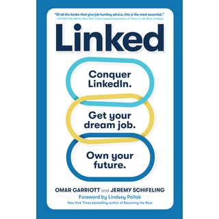 (英文圖書) Linked: Conquer Linkedin. Get the Job. Own Your Future. 平裝版, Workman Publishing, 英文