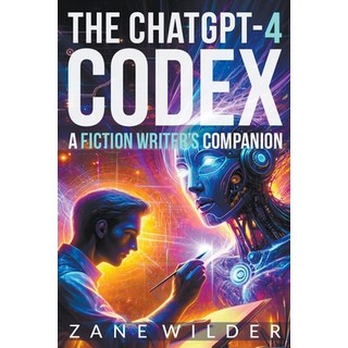 (英文圖書) The ChatGPT-4 Codex: A Fiction Writer's Companion 平裝版, Gonbooks, 英文