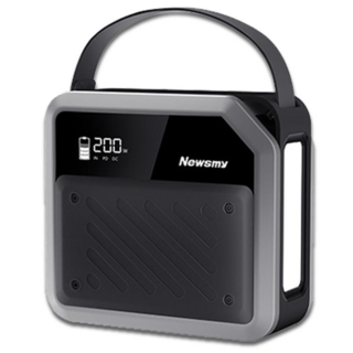 Newsmy 紐曼 大容量行動電源 (支援太陽能), P7