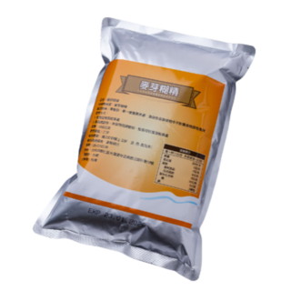 麥芽糊精粉末，易消化吸收，迅速補充能量，無添加人工色素及香料，健康食品原料, 1kg, 1個