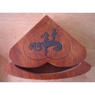 (禪智木之藝)立體字木雕 樟木 立體字 雕刻 立體雕刻藝術 工廠直營-平常心, 詳見包裝