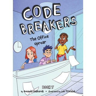 (英文圖書)The Office Uproar 平裝版, Cherry Blossom Press, 英文