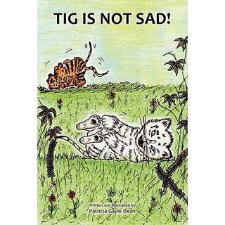 (英文圖書)Tig is Not Sad 平裝版, Createspace Independent Pub..., 英文
