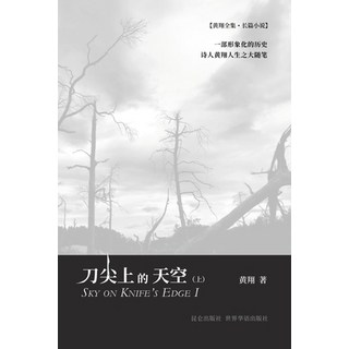 (英文圖書) 刀尖上的天空（上） 平裝版, Blurb, 英文