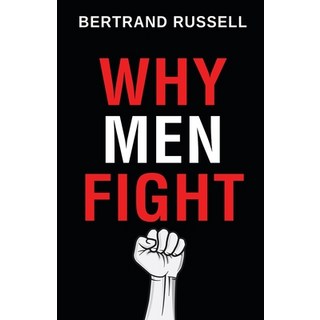 (英文圖書) Why Men Fight 平裝版, Classy Publishing, 英文