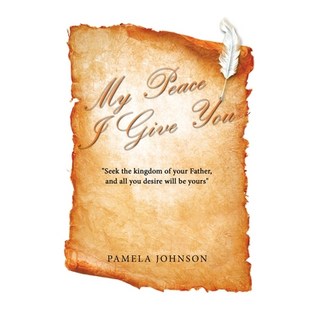 (英文圖書) My Peace I Give You 平裝版, Liferich, 英文