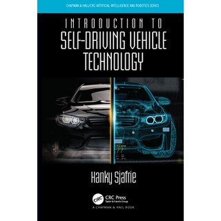 Introduction to Self-Driving Vehicle Technology 平裝版, CRC Press, 英文