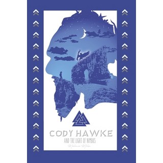 Cody Hawke and The Light of Nimbus 平裝版, Momo Publishing, 英文