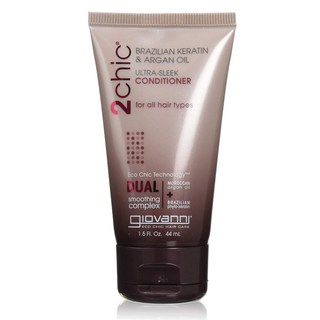 giovanni 柔順潤髮乳, 1個, 44ml