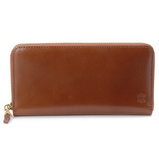 BelliesYork 中性款拉鍊圓角長夾