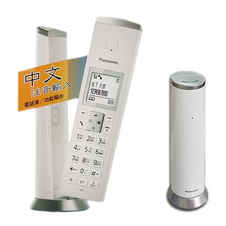 國際牌 Panasonic 中文無線電話 KX-TGK210TW