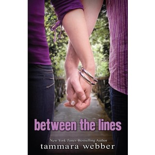 (英文圖書)Between the Lines 平裝版, Tammara Webber, 英文