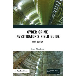 (英文圖書) Cyber Crime Investigator's Field Guide 平裝版, Auerbach Publications, 英文