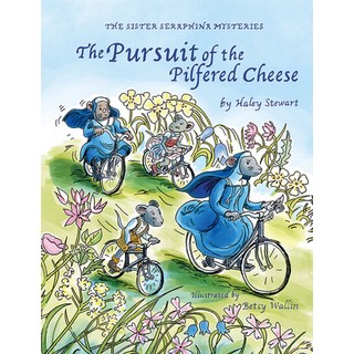 (英文圖書)The Pursuit of the Pilfered Cheese 精裝版, Pauline Books & Media, 英文