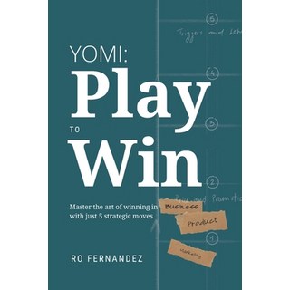 (英文圖書) Yomi: Play to Win 平裝版, Independently Published, 英文