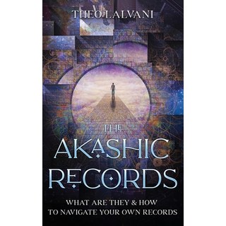 (英文圖書) The Akashic Records: What Are They & How to Navigate Your Own Records 平裝版, Creek Ridge Publishing, 英文