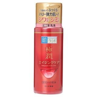 HADALABO 肌研極潤彈力乳液, 1個, 140ml