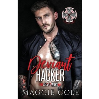 (英文圖書) Deviant Hacker 平裝版, Shard Marketing, Inc., 英文