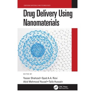 (英文圖書) Drug Delivery Using Nanomaterials 平裝版, CRC Press, 英文