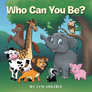 (英文圖書)Who Can You Be? 平裝版, Archway Publishing, 英文