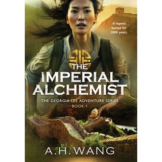 (英文圖書) The Imperial Alchemist 精裝版, Annie Hsiao-Wen Wang, 英文