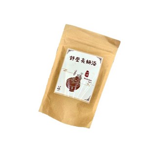 咊濟 He Ji 舒壓亮妍浴 10入 獨立包裝 草本浴, 10g, 10個