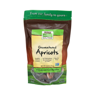 now 健兒婷 杏桃乾, 454克, 1個