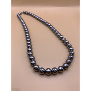 黑珍珠項鍊，台灣現貨，優雅氣質，時尚百搭，精選品質，展現魅力