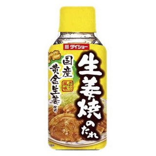 DAISHO 大逸昌 生薑燒肉醬, 175g, 1瓶