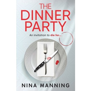 (英文圖書) The Dinner Party 平裝版, Boldwood Books Ltd, 英文