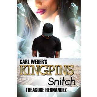 (英文圖書) Carl Weber's Kingpins: Snitch 平裝版, Urban Books, 英文