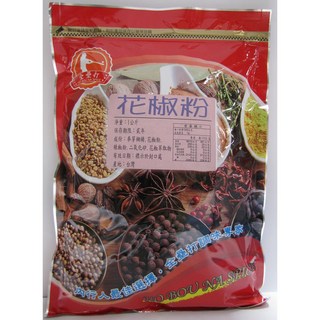 全壘打調味專家 花椒粉，香氣濃郁，麻辣純正，各式料理適用，提升菜餚風味, 1kg, 1個