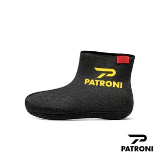 PATRONI SF2388 極雨鞋專用涼感抗菌襪套，抗菌除臭，舒適透氣，雨天必備