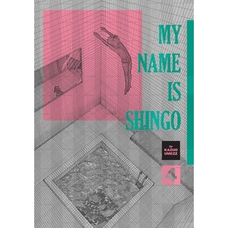 (英文圖書) My Name Is Shingo: The Perfect Edition Vol. 4 精裝版, Viz Media, 英文
