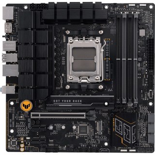 ASUS TUF GAMING B650M-E 主機板 (AM5/ATX)