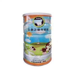 麥德弗立生命之泉牛初乳 免疫球蛋白512毫克, 450g, 1盒