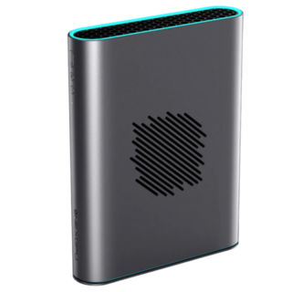 壹號本 OneXGPU 2代 外接顯卡 AMD Radeon RX 7800M 可接M.2 SSD多螢幕輸出