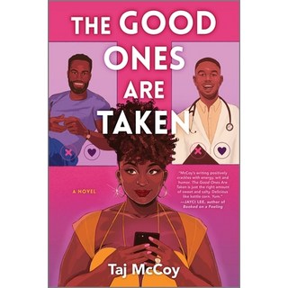 (英文圖書) The Good Ones Are Taken: A Romance Novel 平裝版, Mira Books, 英文