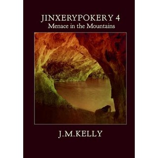 (英文圖書)Jinxerypokery 4 平裝版, Lulu.com, 英文