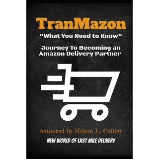 (英文圖書) What You Need to Know: Becoming an Amazon Delivery Service Partner (DSP) 平裝版, Independently Published, 英文