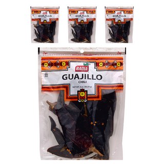 BADIA 瓜希柳辣椒, 4包, 85.05g