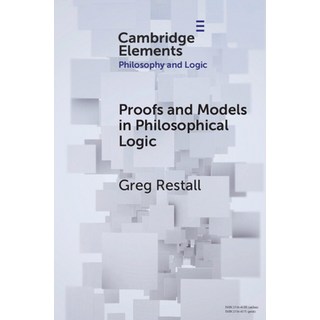 (英文圖書) Proofs and Models in Philosophical Logic 平裝版, Cambridge University Press, 英文