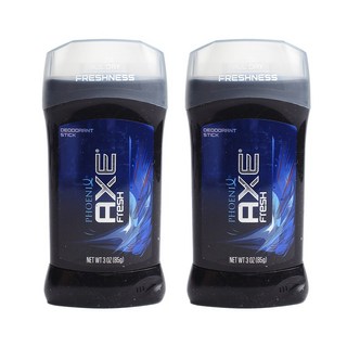 AXE 除臭香膏, 2個, 85克