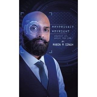 (英文圖書) #Myprivacy #Myright: Protect It While You Can 精裝版, Partridge Publishing Singapore, 英文