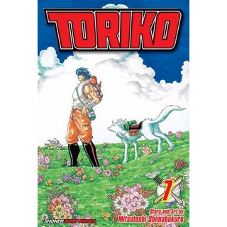 (英文圖書) Toriko Vol. 7 7 平裝版, Viz Media, 英文