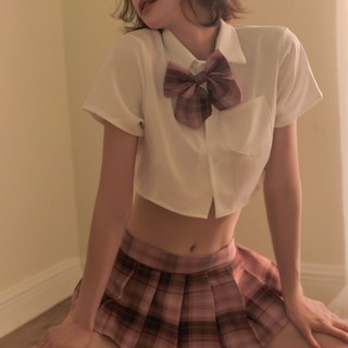 午夜衣櫥 學生制服角色扮演睡衣