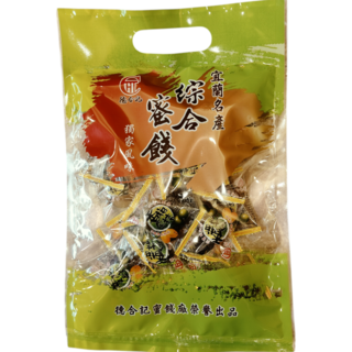 德合記 香梅金桔, 170g, 1個