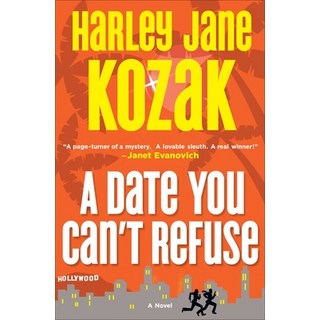 (英文圖書) A Date You Can't Refuse: A Date You Can't Refuse: A Novel 平裝版, Crown Publishing Group (NY), 英文